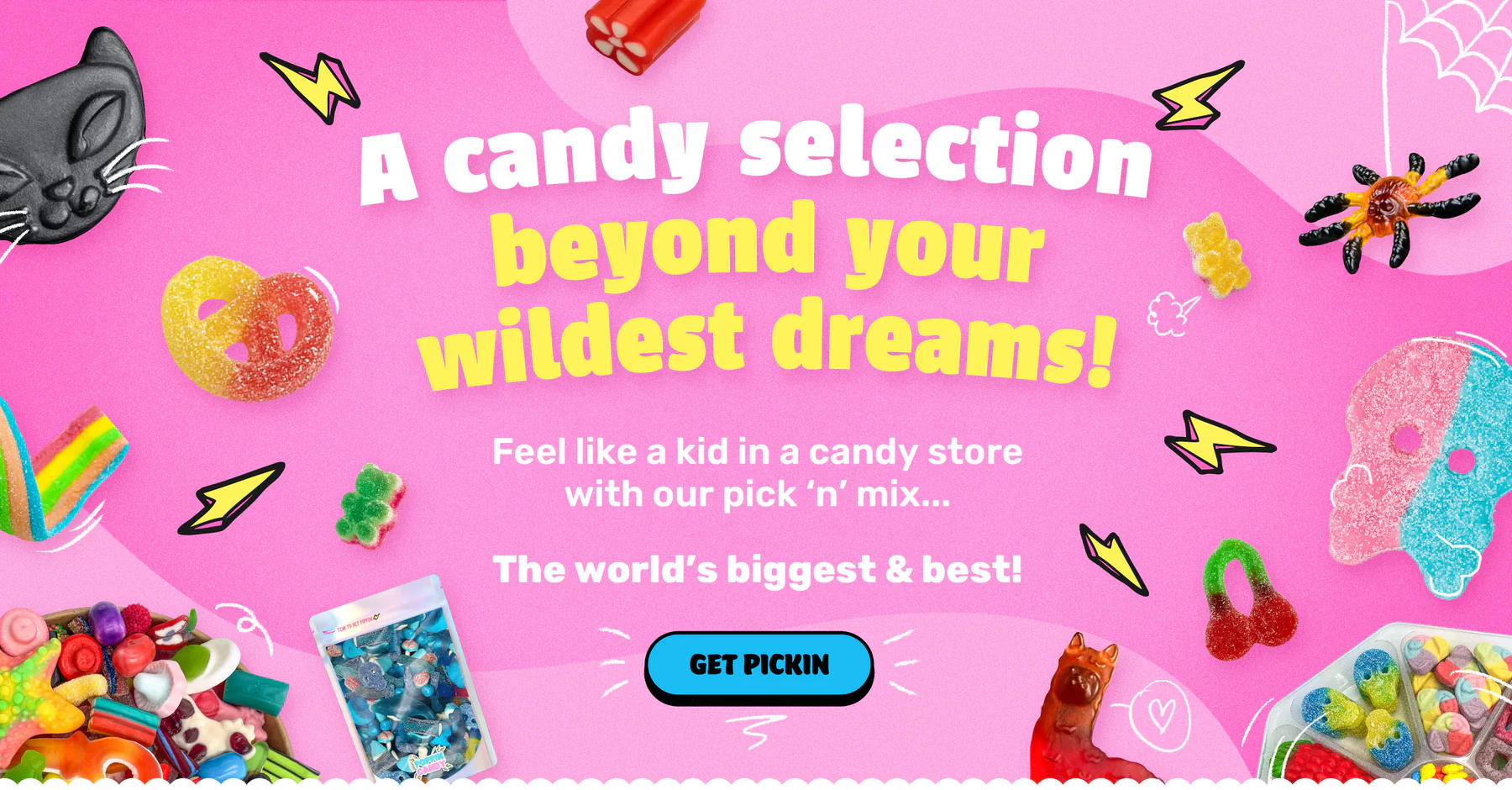Global Treats, Viral Sweets